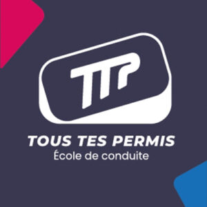 TOUS TES PERMIS Logo